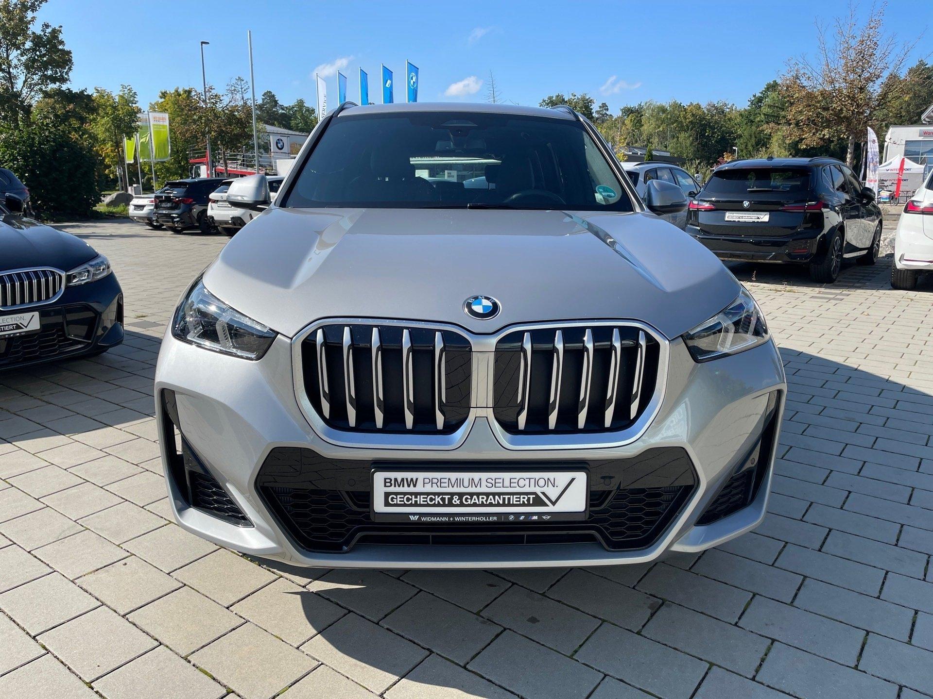BMW X1 sDrive20i