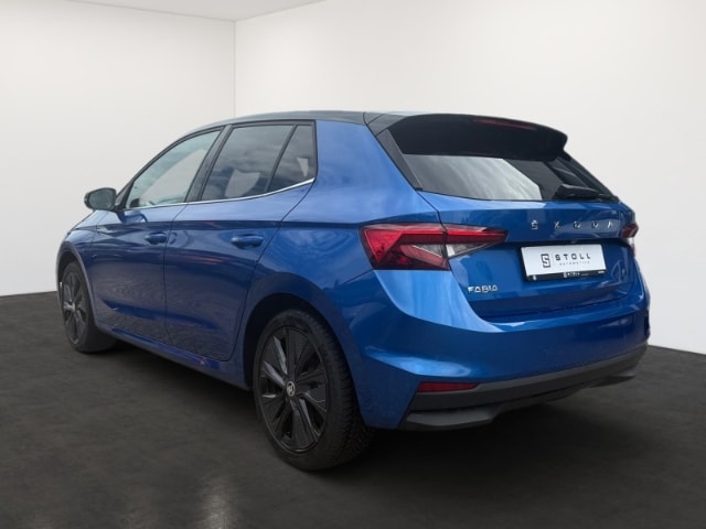 Skoda Fabia 1.5 TSI Style Style