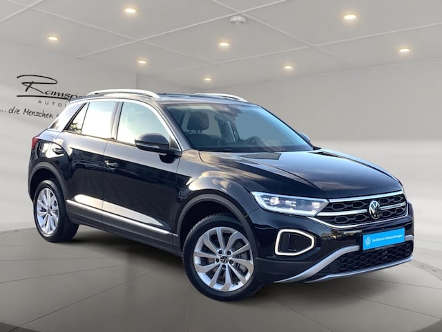 Volkswagen T-Roc 2.0 TDI DSG Style