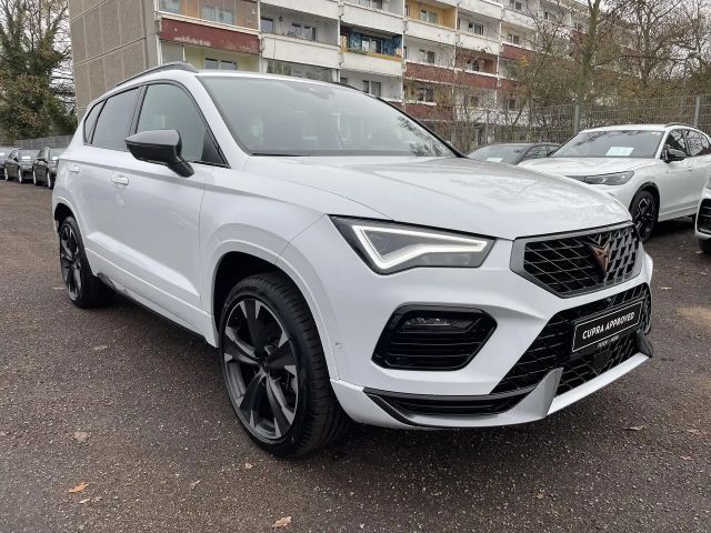 Cupra Ateca 2.0 TSI 4Drive