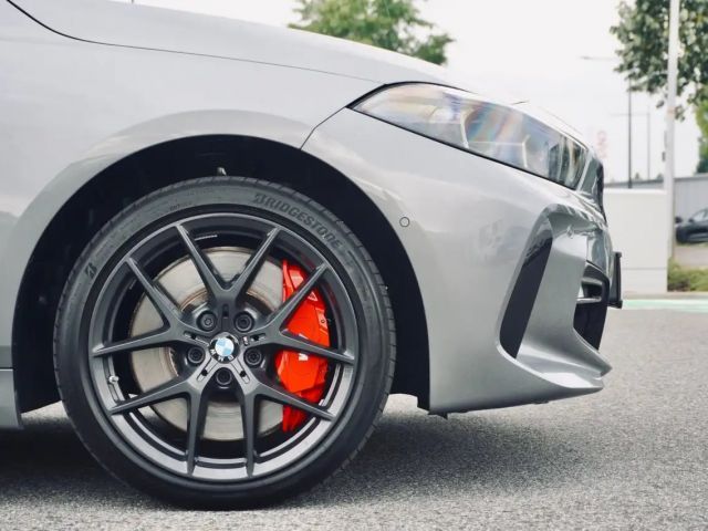 BMW 120 120d M-Sport Sedan xDrive