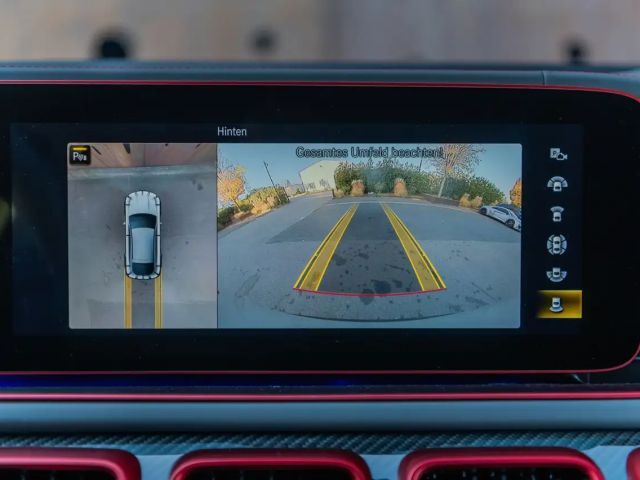 Mercedes-Benz GLE 63 AMG AMG Line Brabus