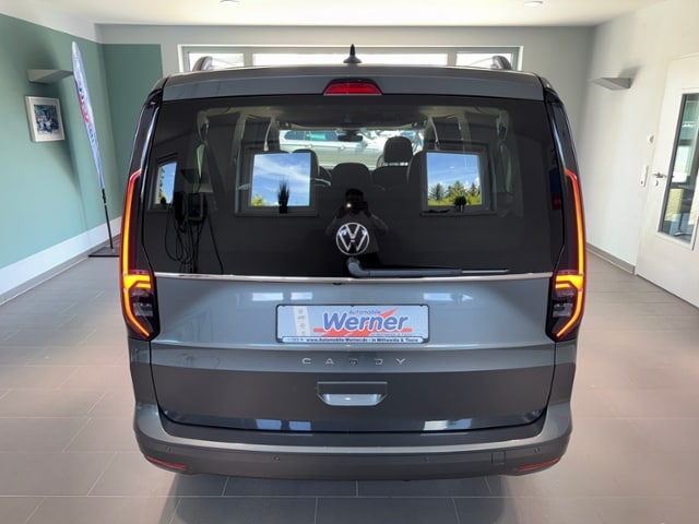 Volkswagen Caddy 2.0 TDI Maxi
