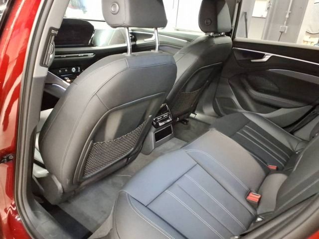 Audi A6 Avant S-Tronic