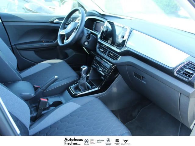 Volkswagen T-Cross 1.0 TSI
