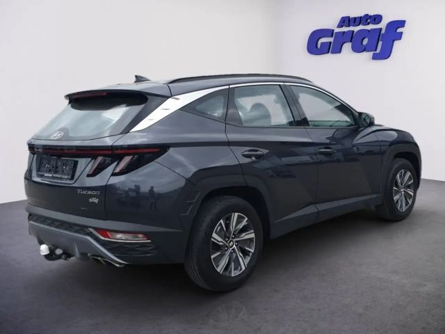 Hyundai Tucson 2WD CRDi Smart