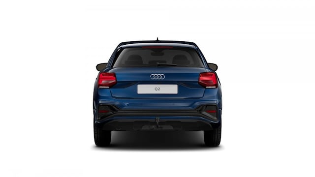 Audi Q2 35 TFSI S-Line S-Tronic