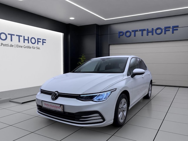 Volkswagen Golf 2.0 TDI DSG Life