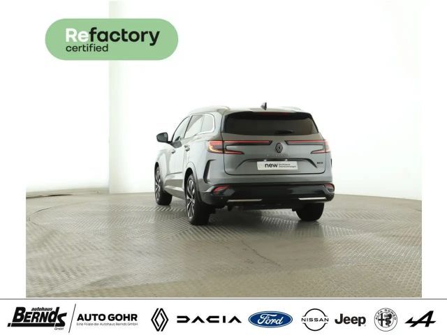 Renault Espace E-Tech Hybrid Techno