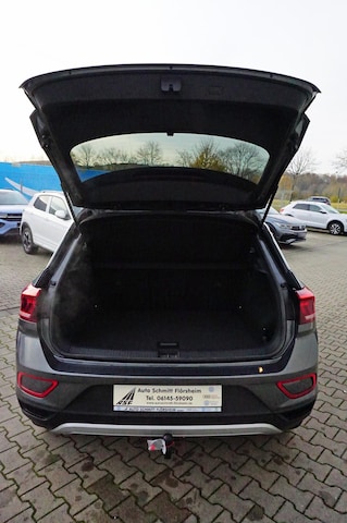 Volkswagen T-Roc 1.5 TSI DSG