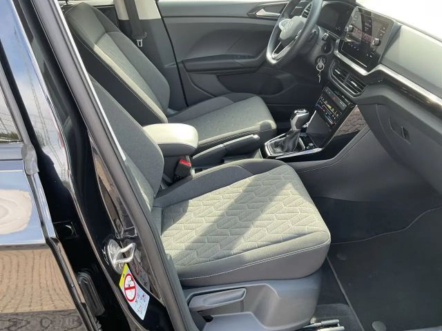 Volkswagen T-Cross 1.0 TSI DSG Life