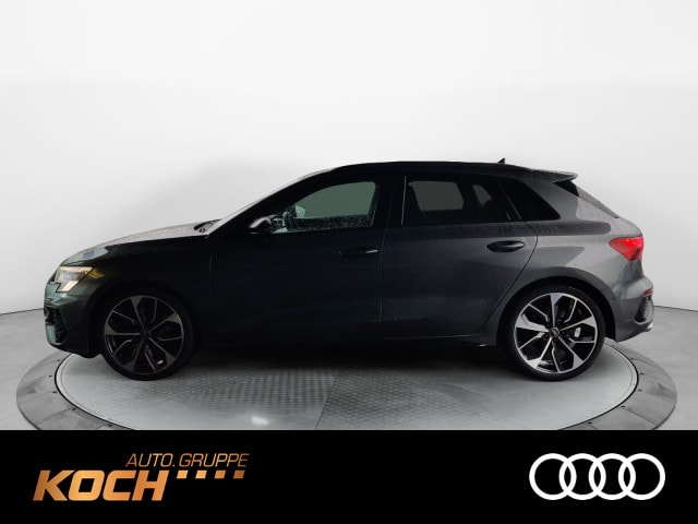 Audi S3 Quattro S-Tronic Sportback