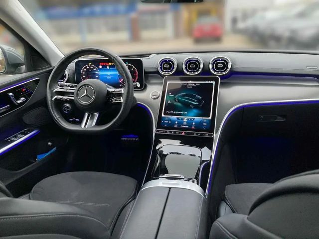 Mercedes-Benz C 220 AMG Line C 220 d Estate