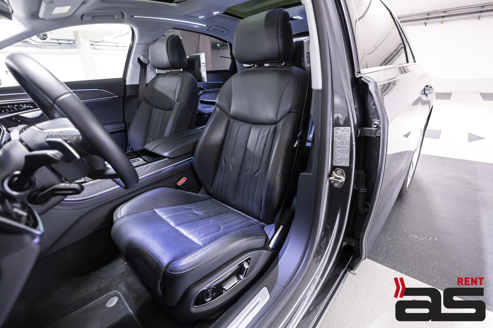 Audi A8 50 TDI Lang S-Line