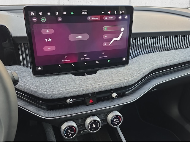 Skoda Superb 2.0 TSI 4x4 Combi Selection