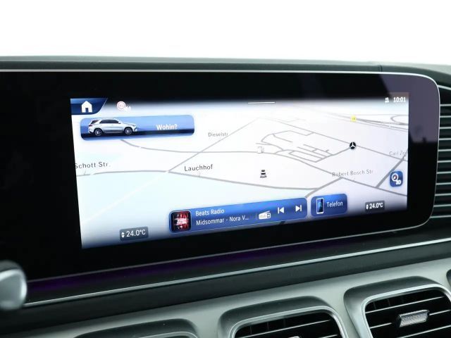 Mercedes-Benz GLE 450 4MATIC