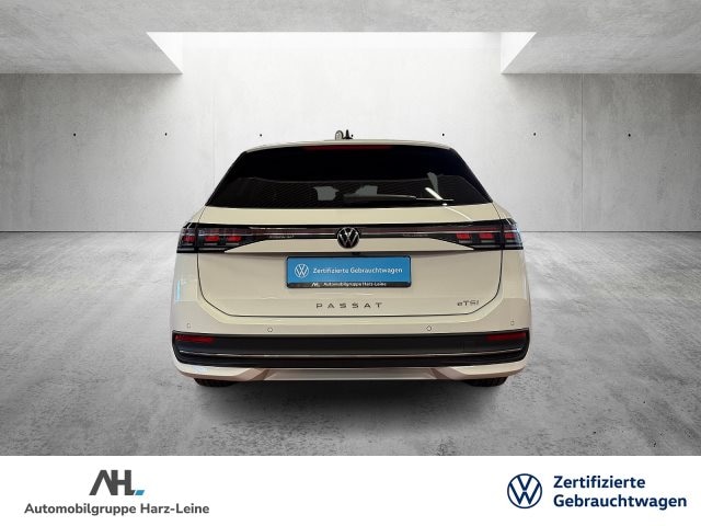 Volkswagen Passat 1.5 eTSI DSG IQ.Drive