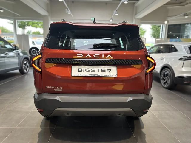 Dacia Bigster Hybrid 155