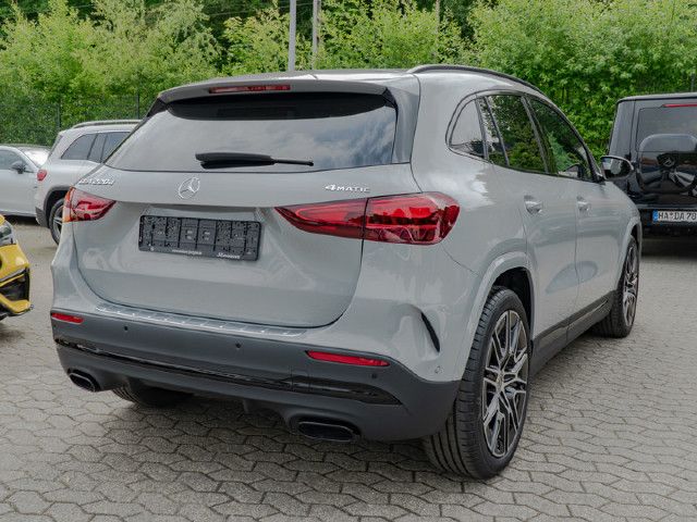 Mercedes-Benz GLA 220 4MATIC GLA 220 d