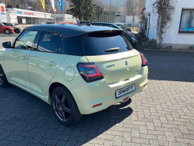 Suzuki Swift 4x2 Comfort Hybrid
