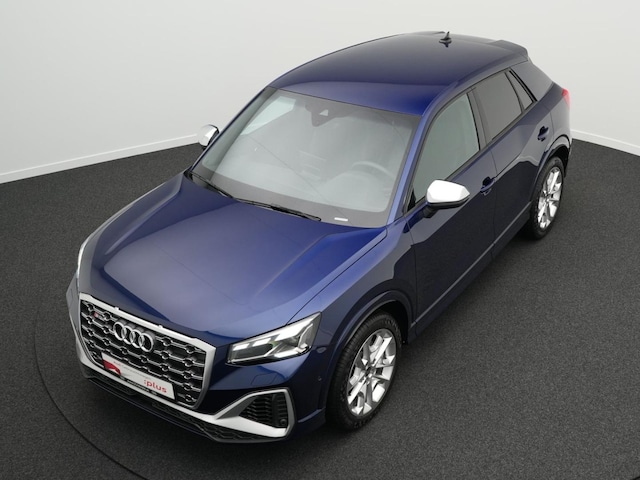 Audi SQ2 Quattro S-Tronic