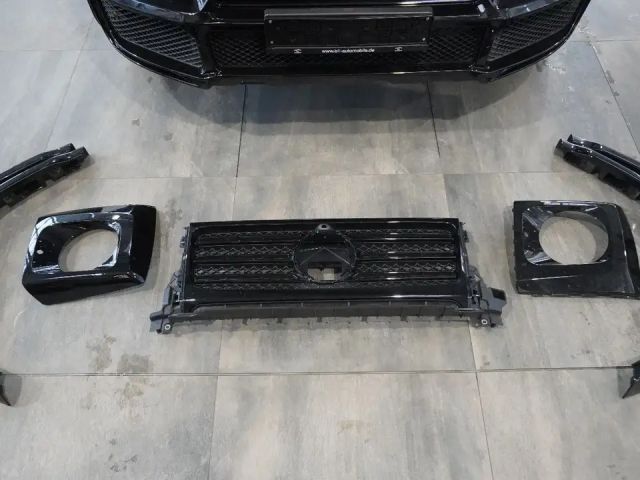 Mercedes-Benz G 400 Brabus