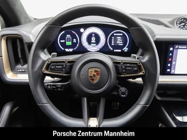 Porsche Cayenne E-Hybrid Turbo