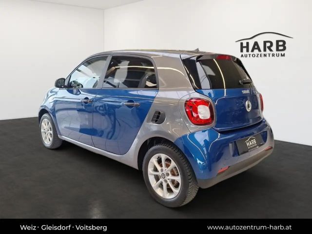 Smart EQ forfour EQ