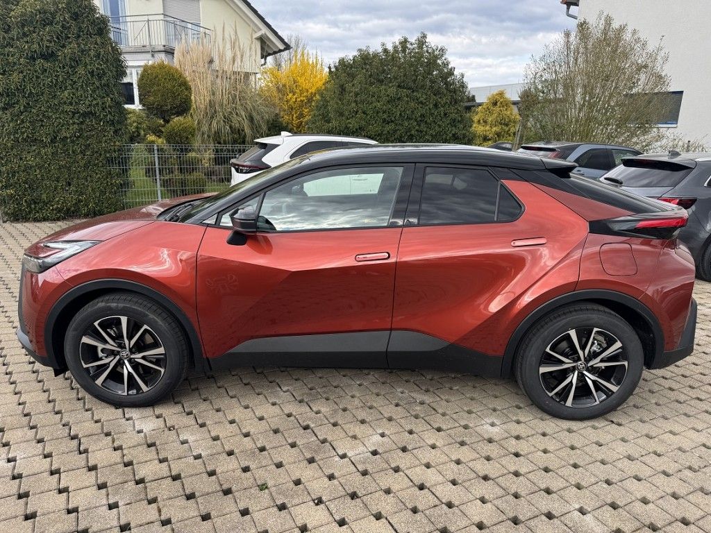 Toyota C-HR 5-deurs Technik
