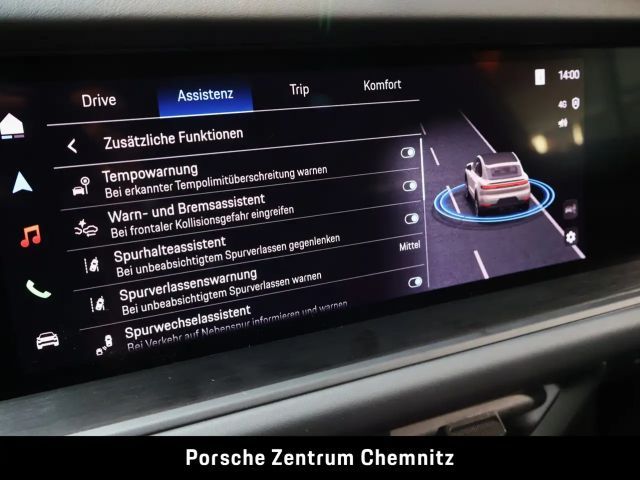 Porsche Cayenne 4 Coupé GTS