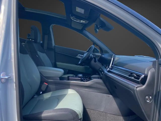 Kia Sportage 1.6T HEV NIGHTLINE GLASDACH AHK Klima Navi