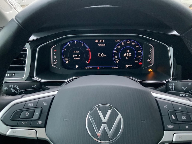 Volkswagen Polo 1.0 TSI DSG