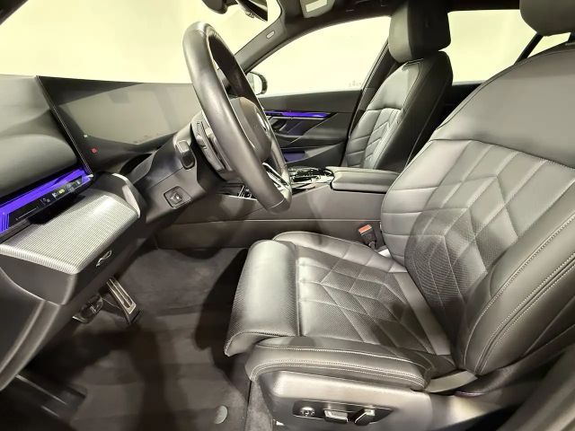 BMW 550 M-Sport Touring xDrive