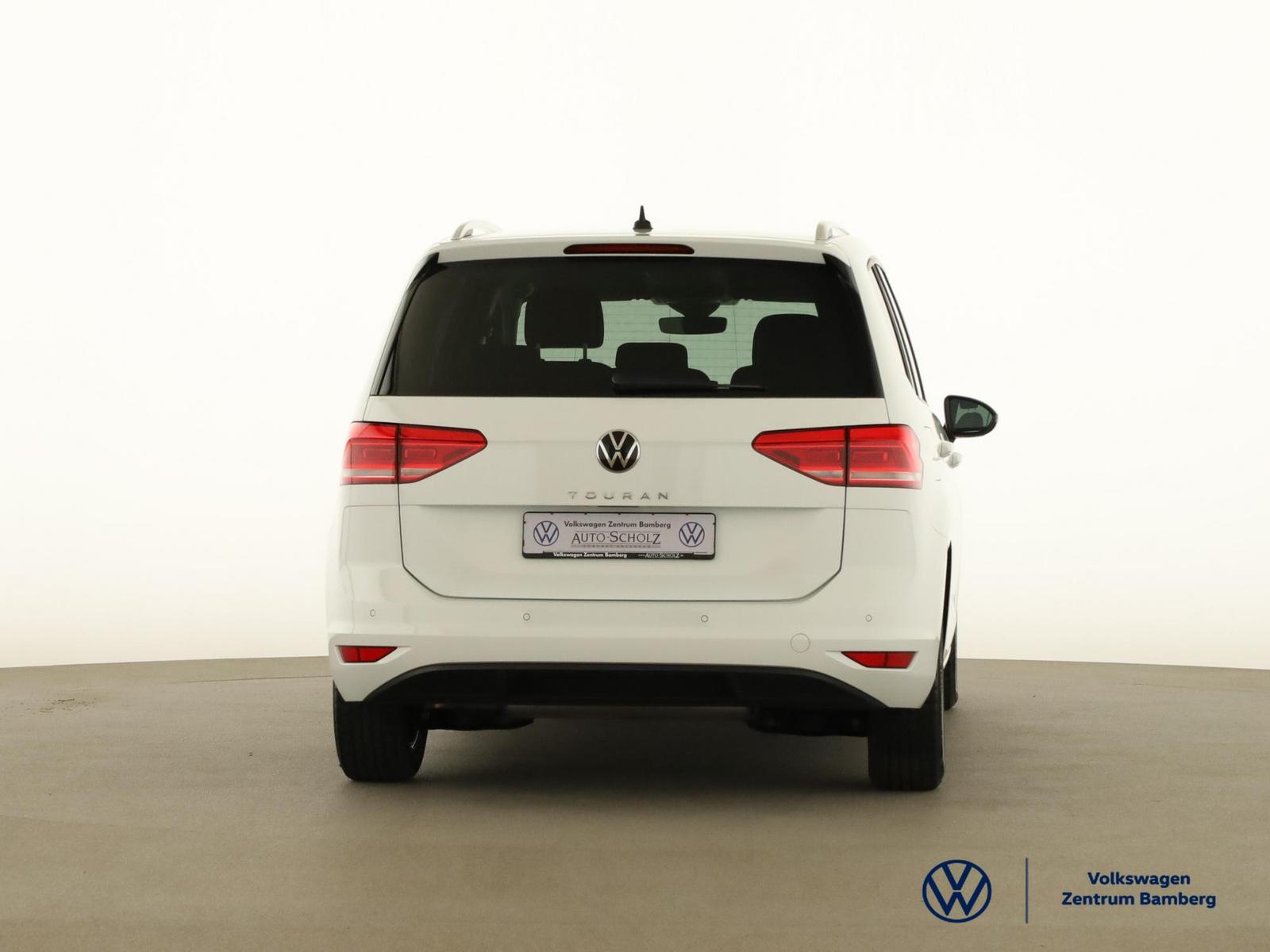 Volkswagen Touran 1.5 TSI Move