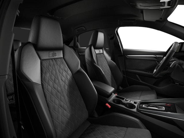 Audi S3 Quattro S-Tronic Sedan