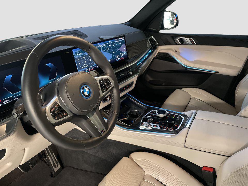 BMW X5 xDrive50e