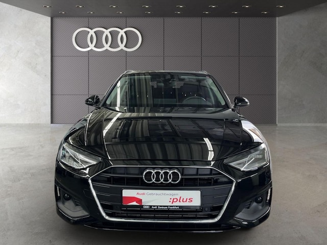 Audi A4 40 TFSI Avant S-Tronic