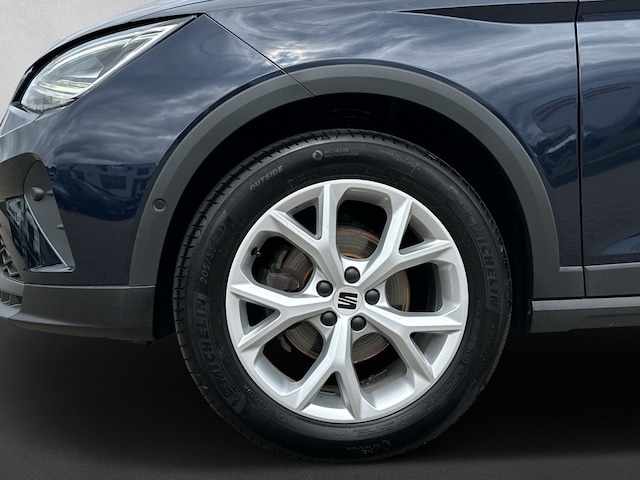 Seat Arona DSG FR-lijn