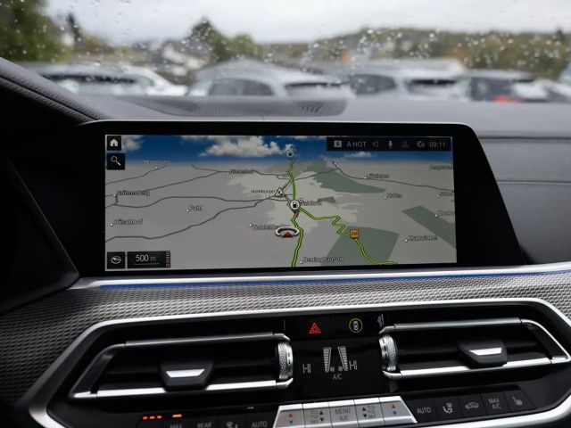 BMW X5 M-Sport xDrive