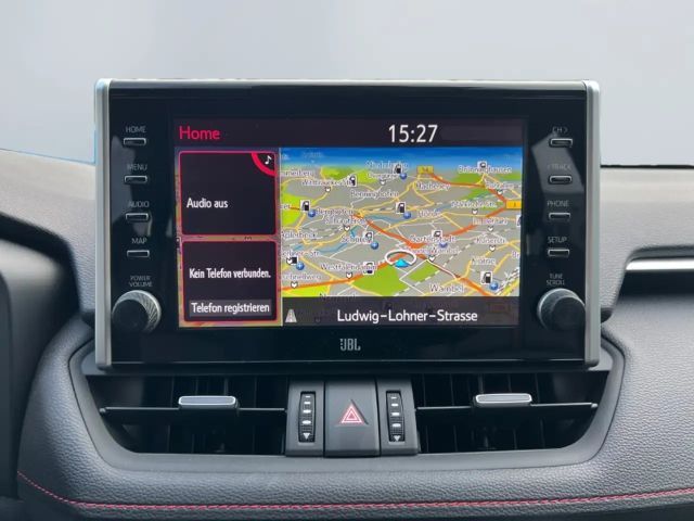 Toyota RAV4 Hybride Plug-in