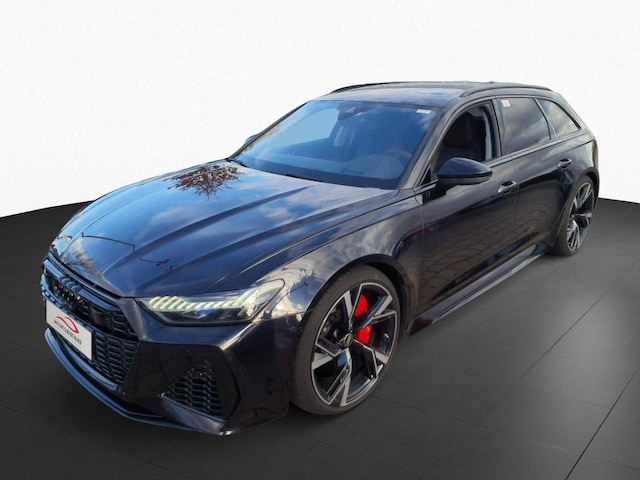 Audi RS6 Avant Quattro