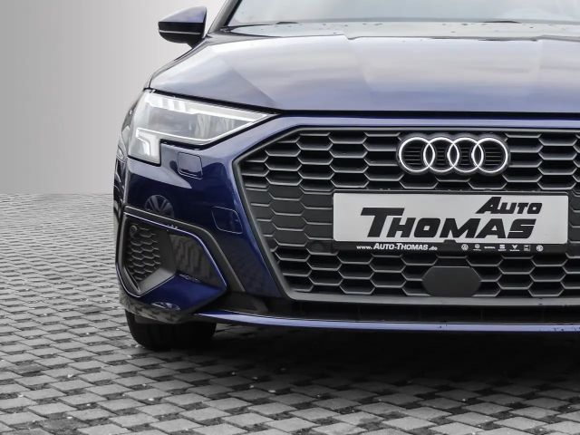 Audi A3 35 TDI S-Tronic Sedan