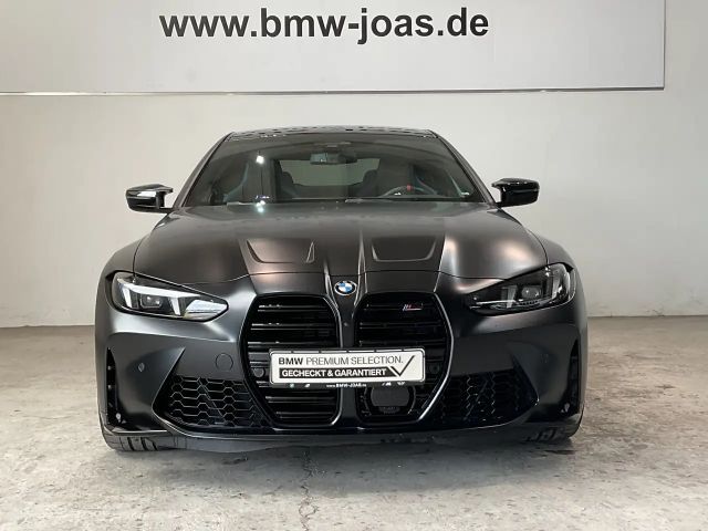 BMW M4 Competition Coupé