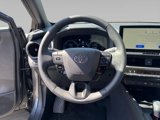 Toyota C-HR Hybride Plug-in