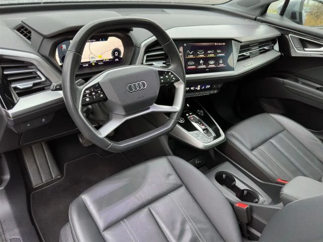 Audi Q4 e-tron 35