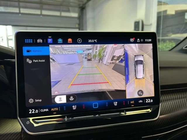 Volkswagen Golf 2.0 TSI 4Motion DSG