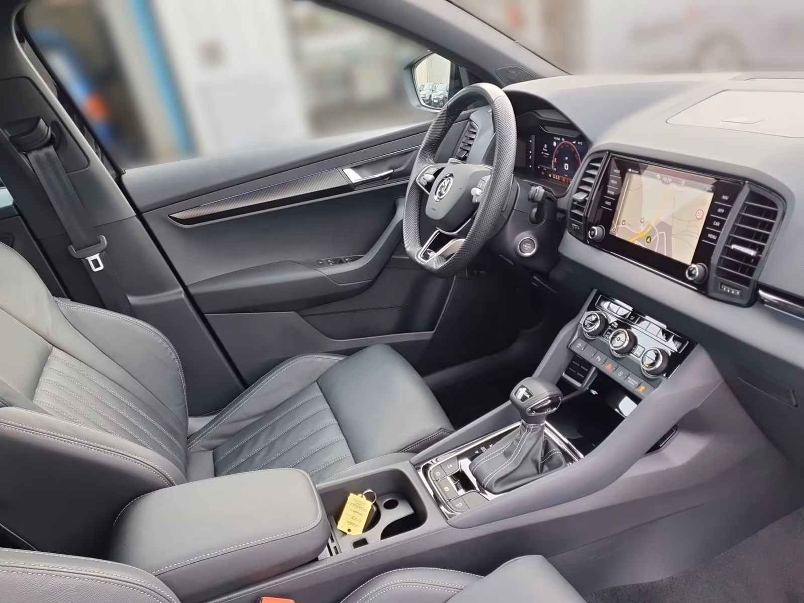 Skoda Karoq Sportline