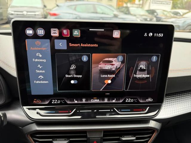 Cupra Formentor 2.0 TSI 4Drive DSG VZ