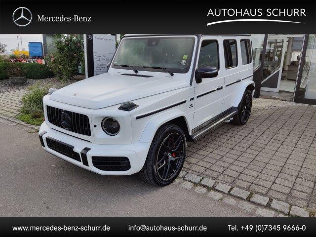 Mercedes-Benz AMG G AMG G 63