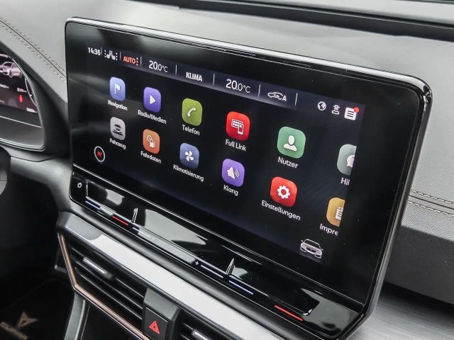 Cupra Leon 2.0 TSI 4Drive DSG Sportstourer VZ